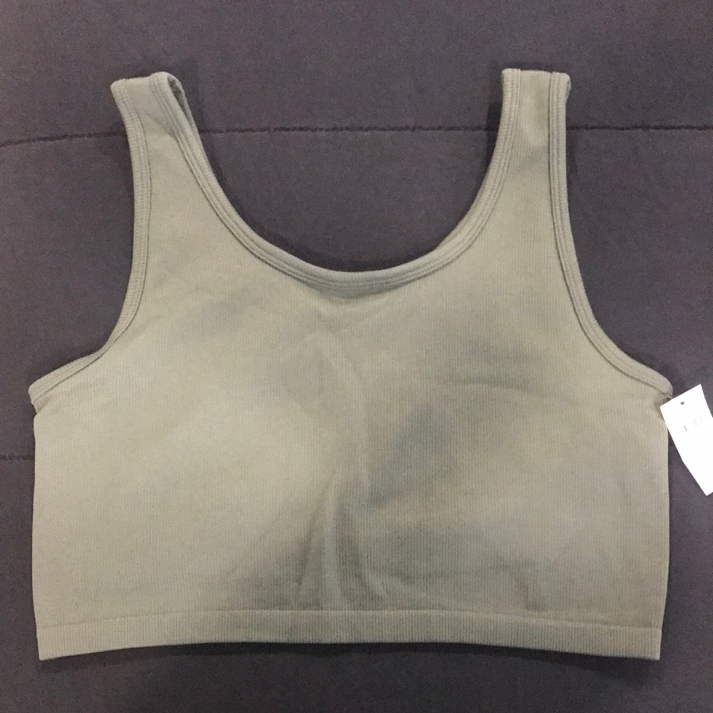 Aerie crop top / bralette
